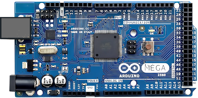 La scheda Arduino